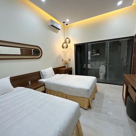 Lena Homestay & Villa Ντονγκ Χόι Εξωτερικό φωτογραφία