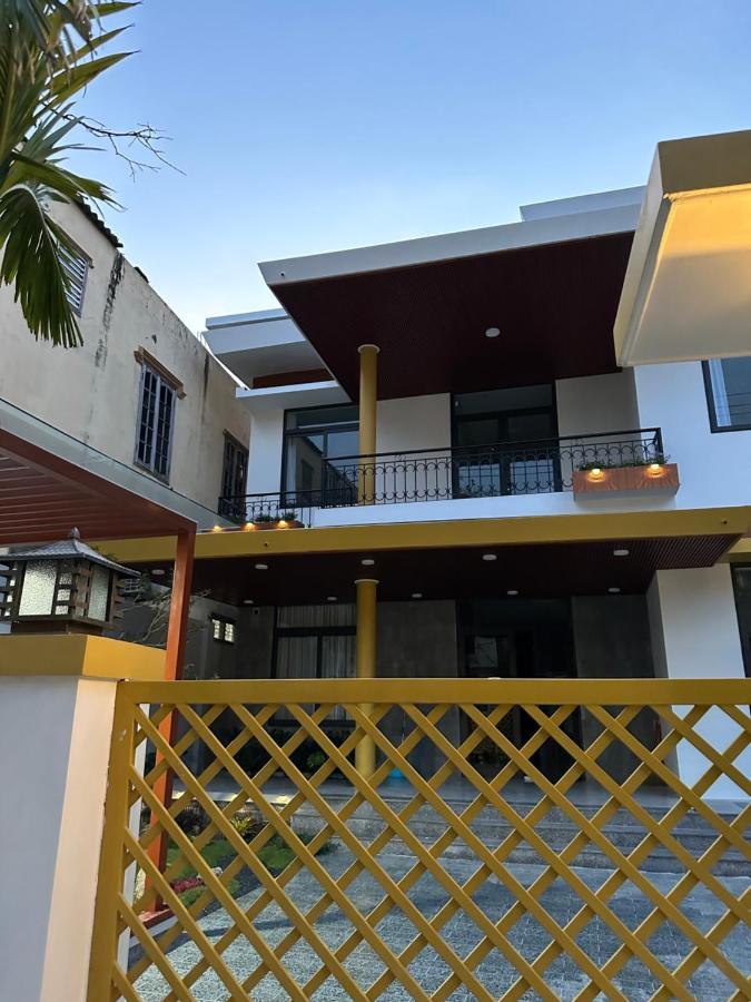 Lena Homestay & Villa Ντονγκ Χόι Εξωτερικό φωτογραφία