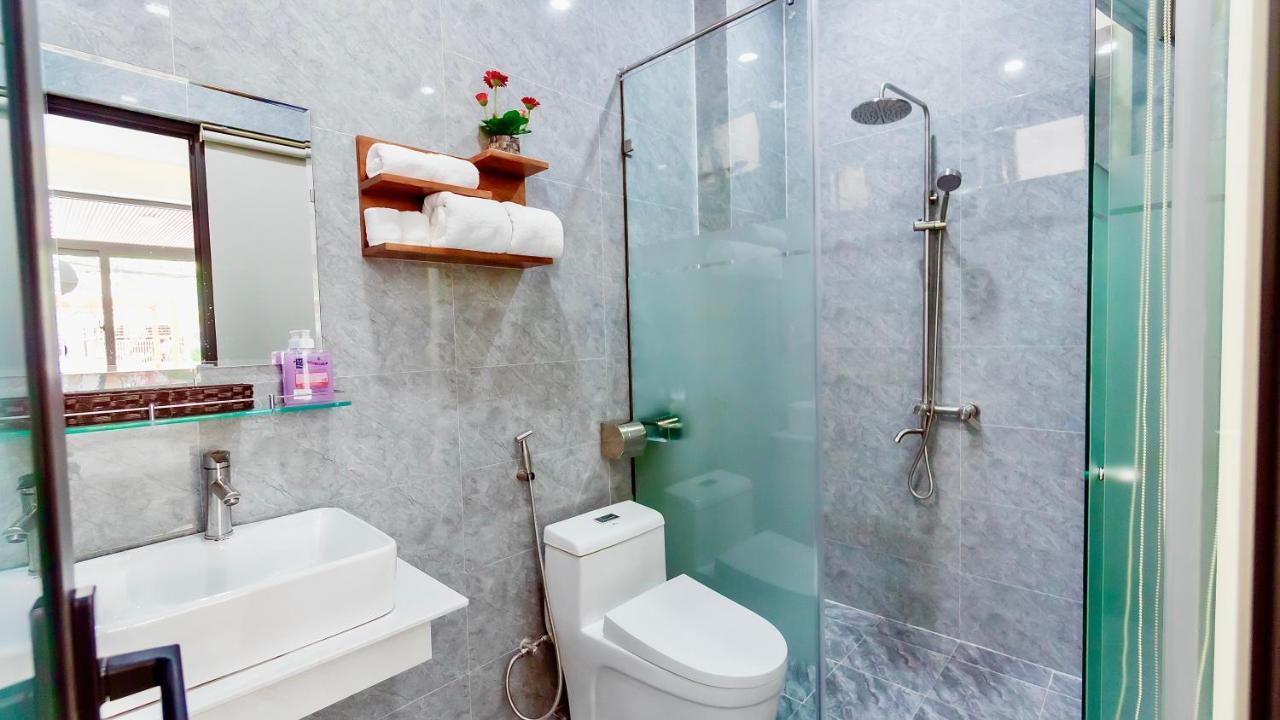 Lena Homestay & Villa Ντονγκ Χόι Εξωτερικό φωτογραφία