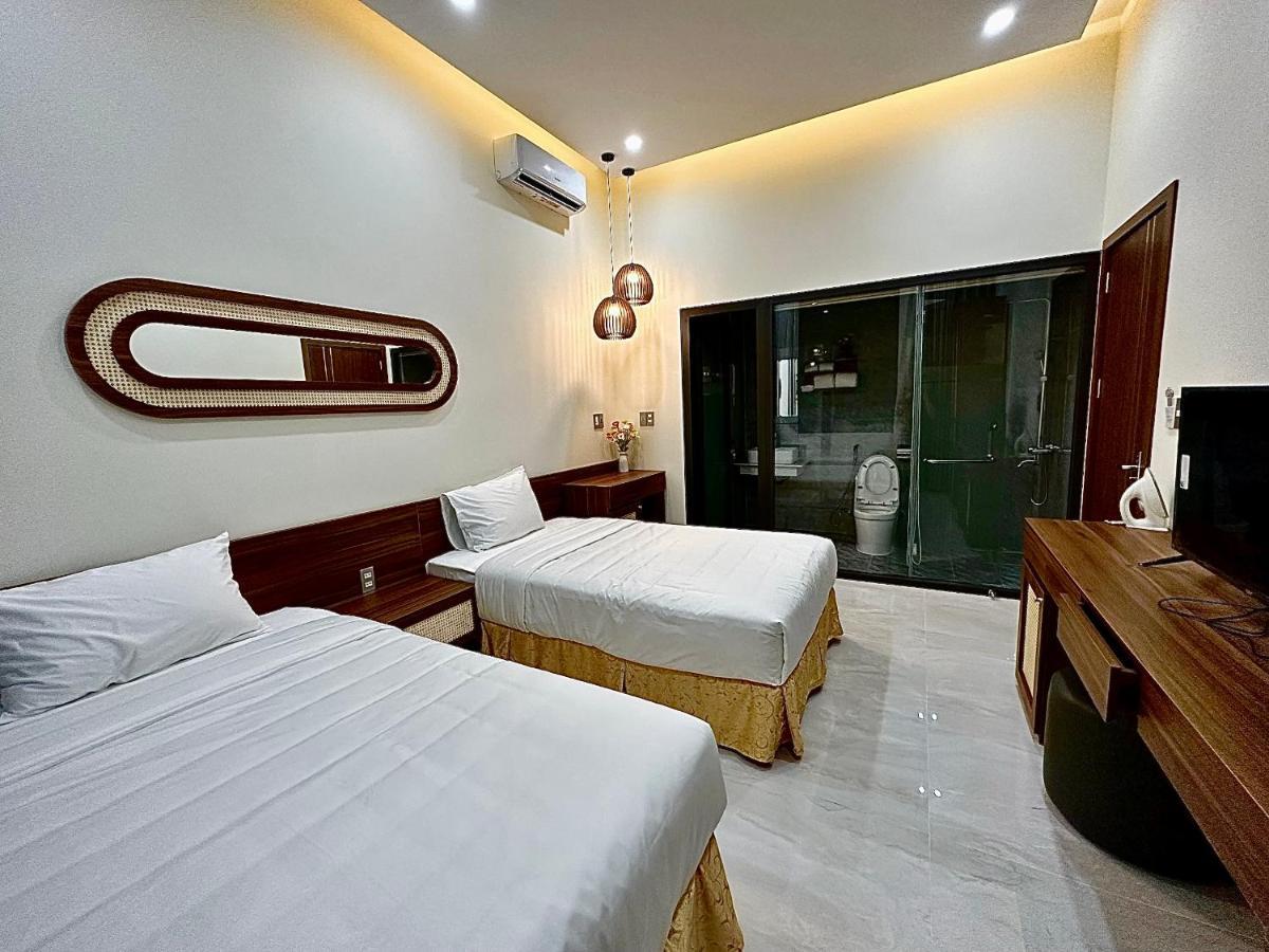 Lena Homestay & Villa Ντονγκ Χόι Εξωτερικό φωτογραφία