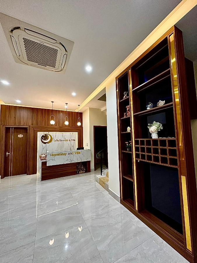 Lena Homestay & Villa Ντονγκ Χόι Εξωτερικό φωτογραφία