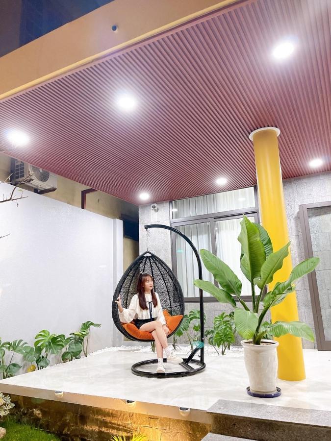 Lena Homestay & Villa Ντονγκ Χόι Εξωτερικό φωτογραφία