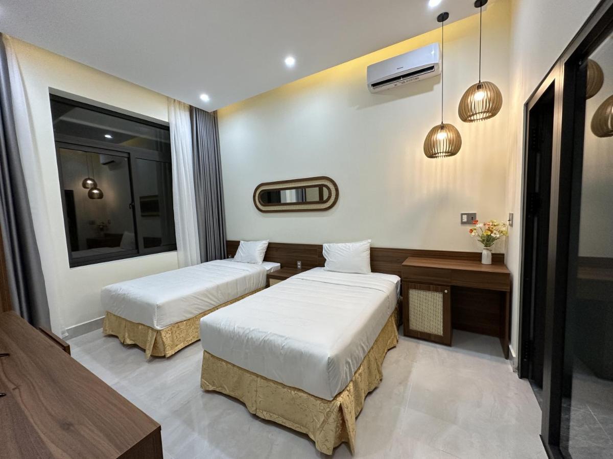 Lena Homestay & Villa Ντονγκ Χόι Εξωτερικό φωτογραφία