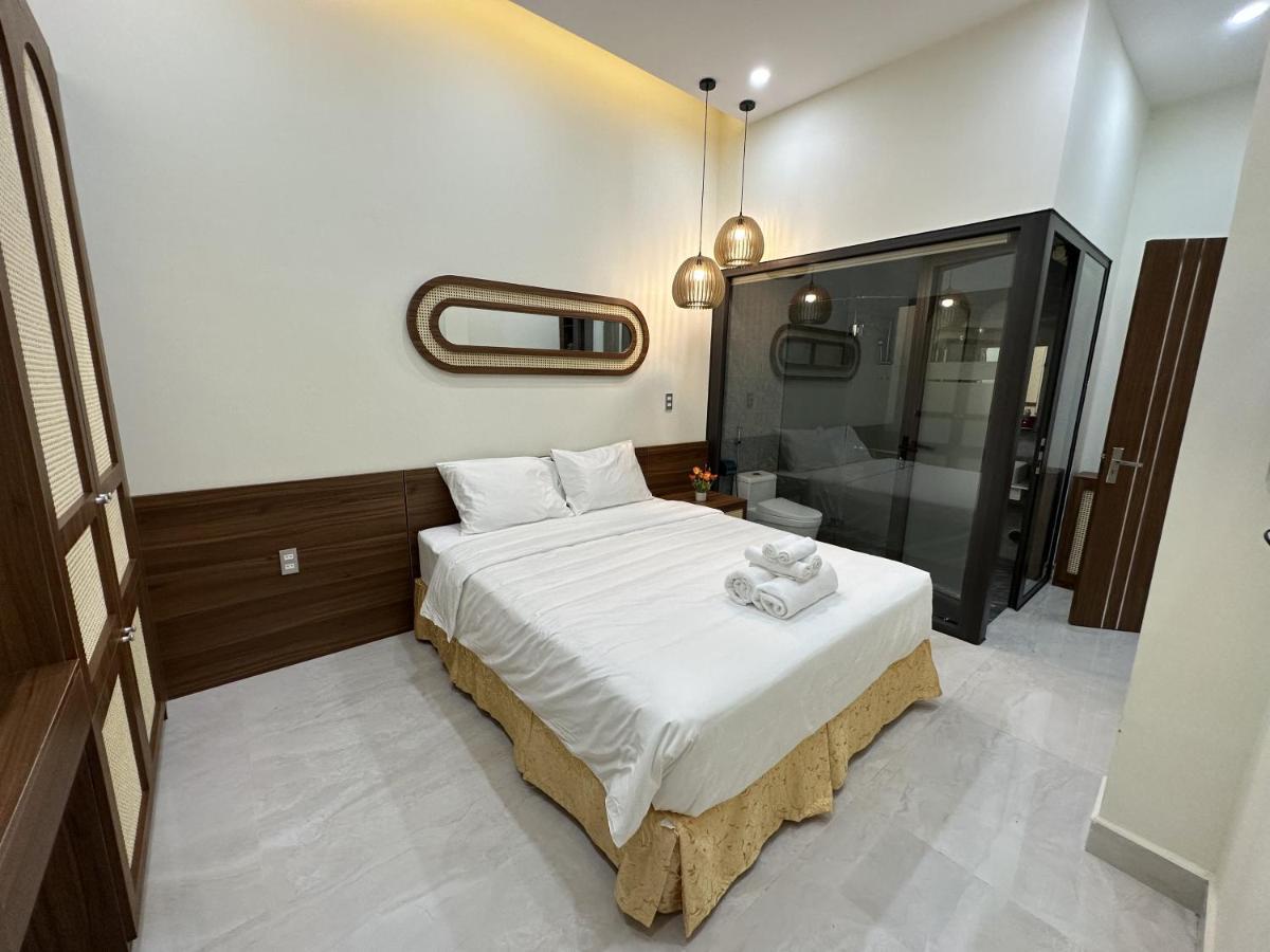 Lena Homestay & Villa Ντονγκ Χόι Εξωτερικό φωτογραφία