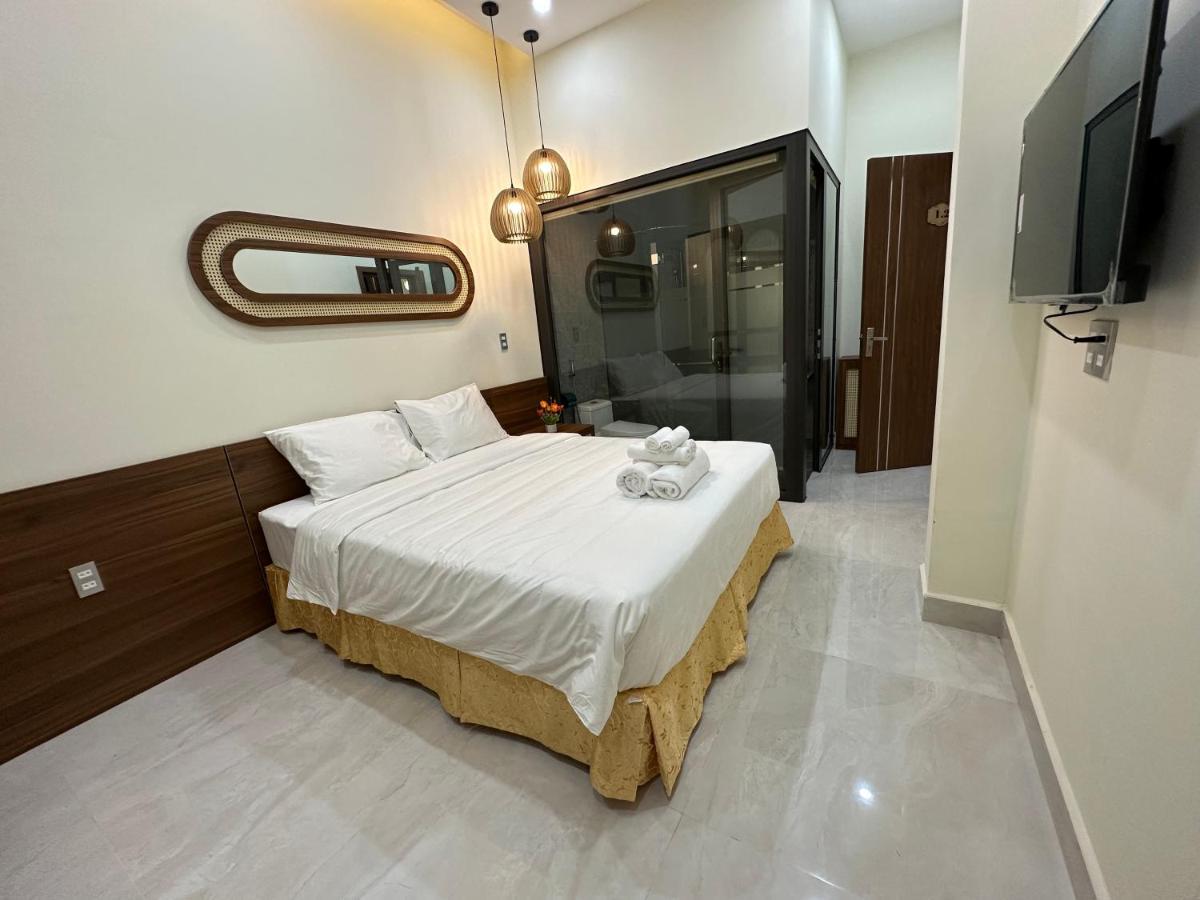 Lena Homestay & Villa Ντονγκ Χόι Εξωτερικό φωτογραφία