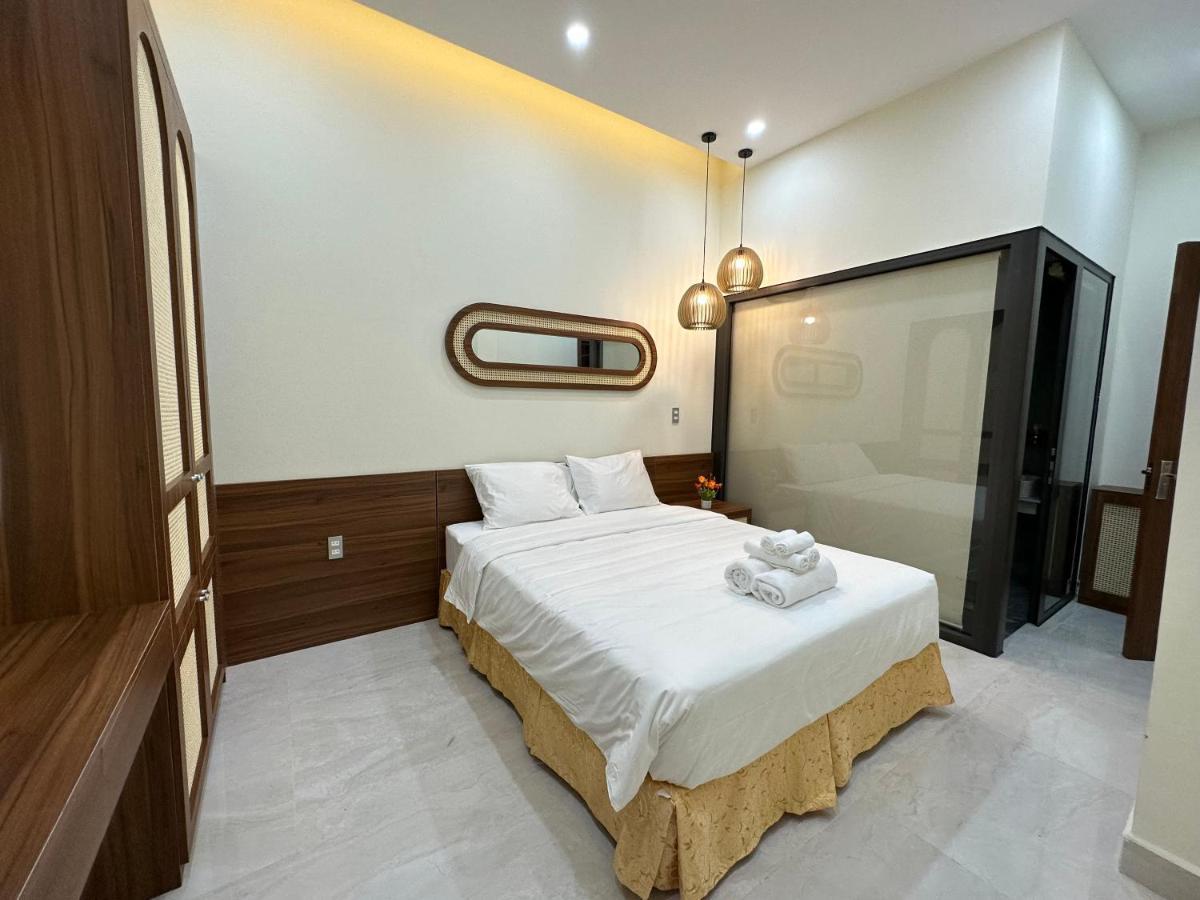 Lena Homestay & Villa Ντονγκ Χόι Εξωτερικό φωτογραφία