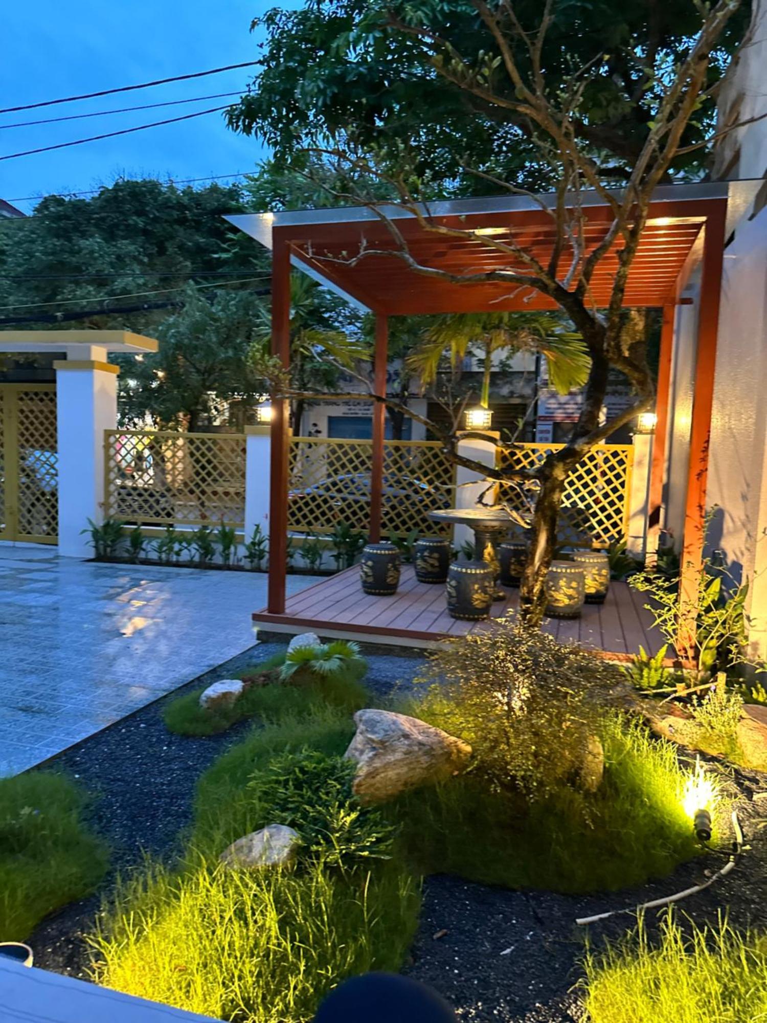 Lena Homestay & Villa Ντονγκ Χόι Εξωτερικό φωτογραφία