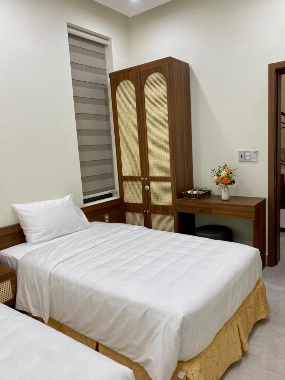 Lena Homestay & Villa Ντονγκ Χόι Εξωτερικό φωτογραφία