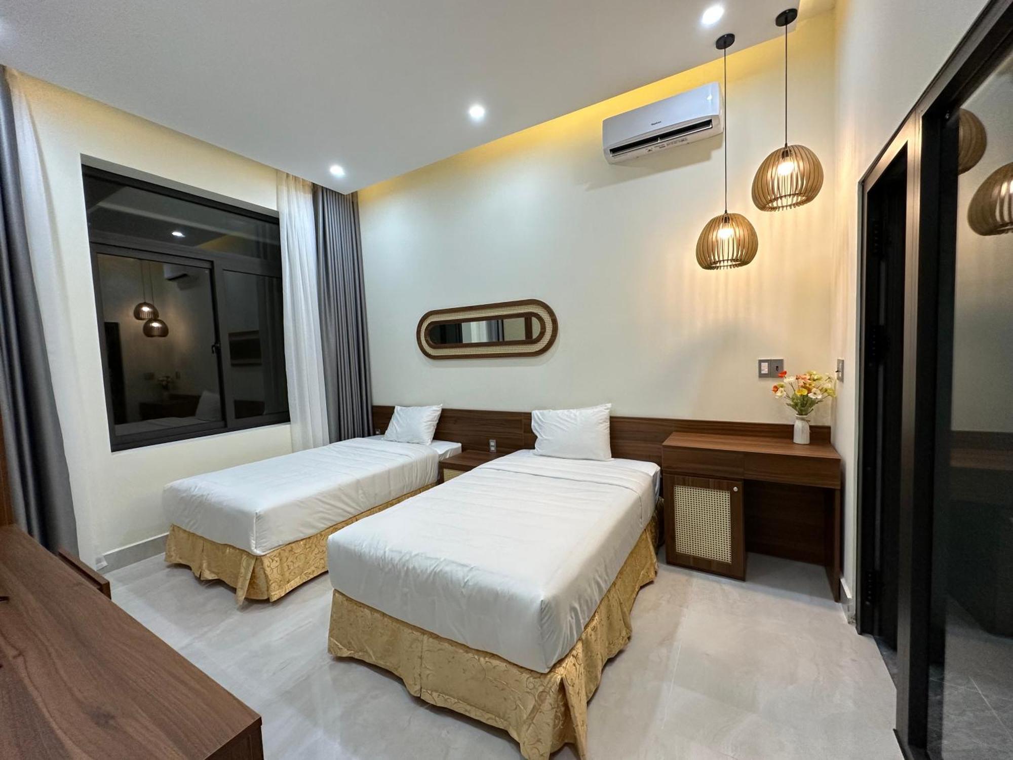 Lena Homestay & Villa Ντονγκ Χόι Εξωτερικό φωτογραφία