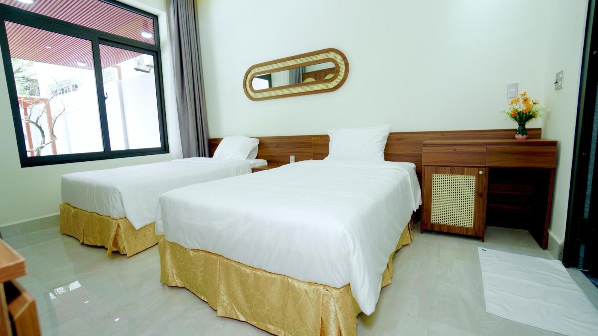 Lena Homestay & Villa Ντονγκ Χόι Εξωτερικό φωτογραφία
