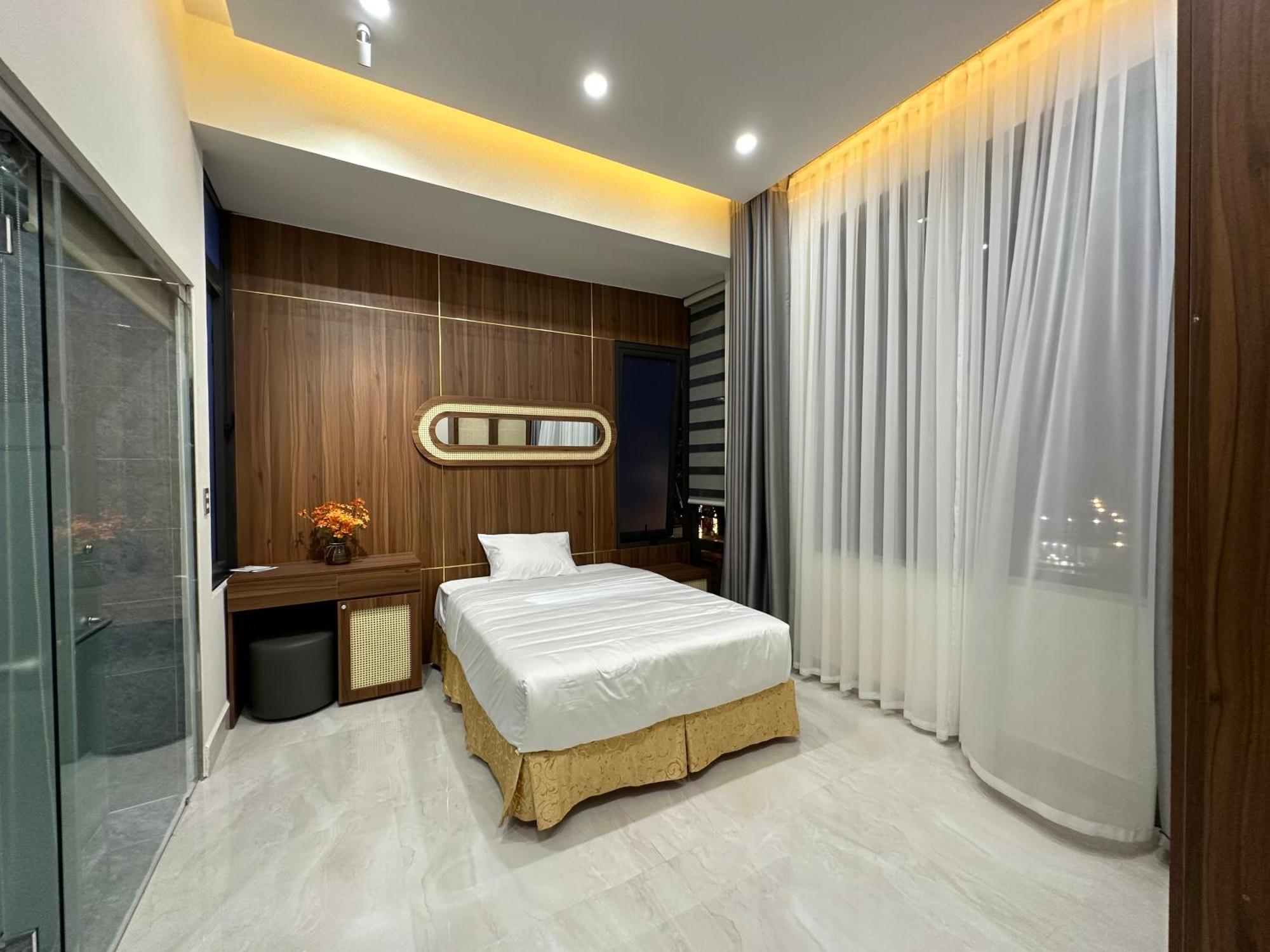 Lena Homestay & Villa Ντονγκ Χόι Εξωτερικό φωτογραφία